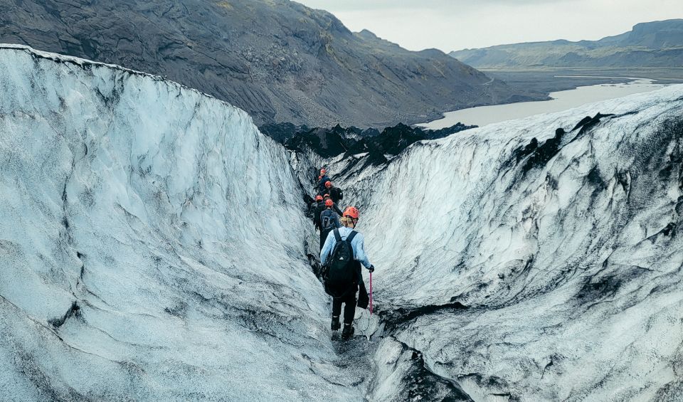 Vik: Guided Glacier Hike on Sólheimajökull - Last Words