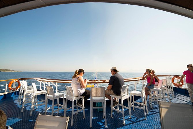 VIP Day Cruise From Athens to Hydra, Poros and Aegina - Booking Information