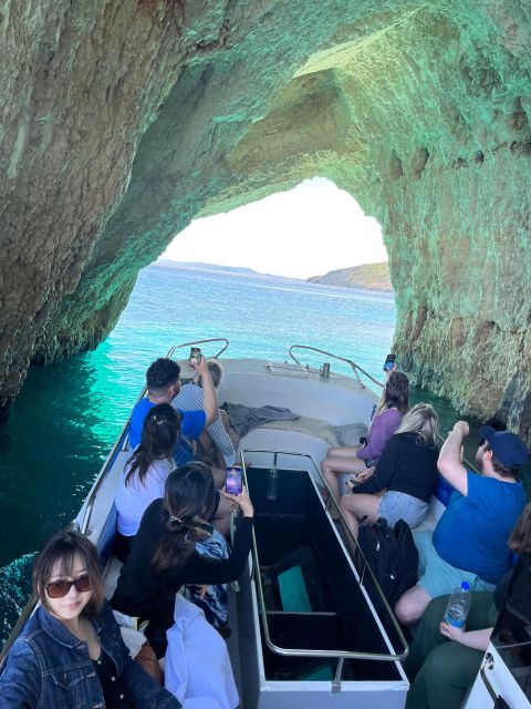 VIP Zakynthos Tour & Boat Cruise to Shipwreck & Blue Caves - Customer Reviews and Testimonials