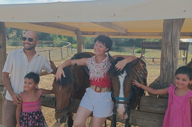 Visit a Farm and Horseback Riding in Nature - Farm-to-Table Dining Experience