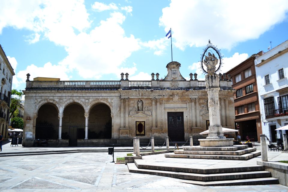 Visit Jerez De La Frontera, the Essential Tour! - Cathedral Exploration