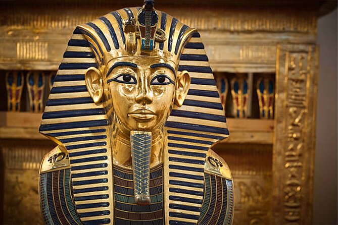 Viva Egypt Pyramids & Egyptian Museum Full Day Form Hurghada - Common questions