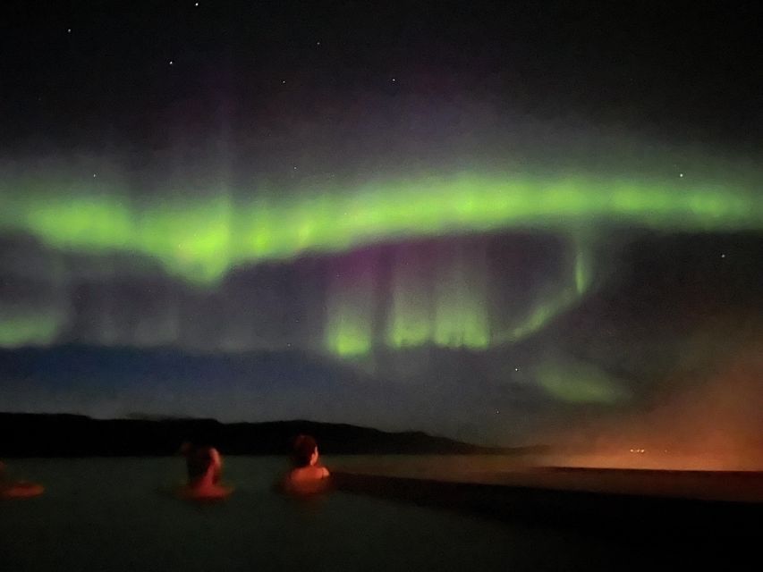 Vök Baths: East Iceland Geothermal Baths Entry - Guest Reviews