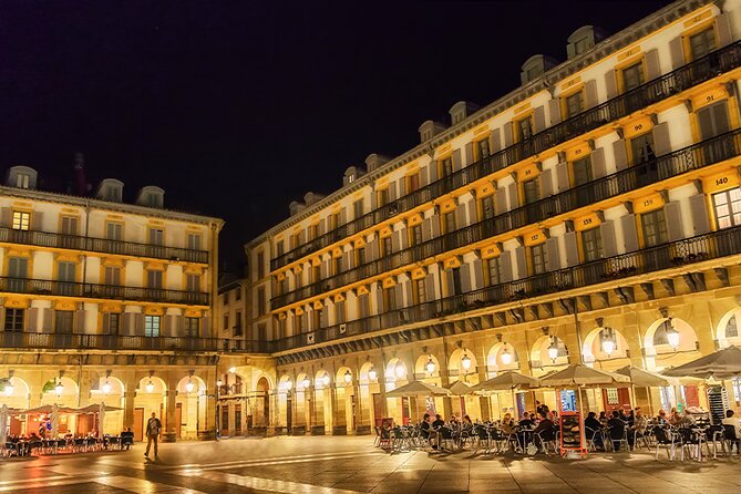 Walking Tour Through the Emblematic Places of San Sebastián - Common questions