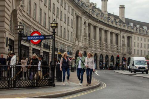 Westminster to Tower Bridge Customized Tour With a Local - Directions