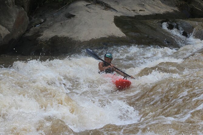 Whitewater Kayaking On The Mae Taeng River Full Day Tour Chiang Mai - Contact Details