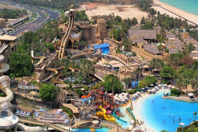 Wild Wadi Tickets With Transfers - Common questions