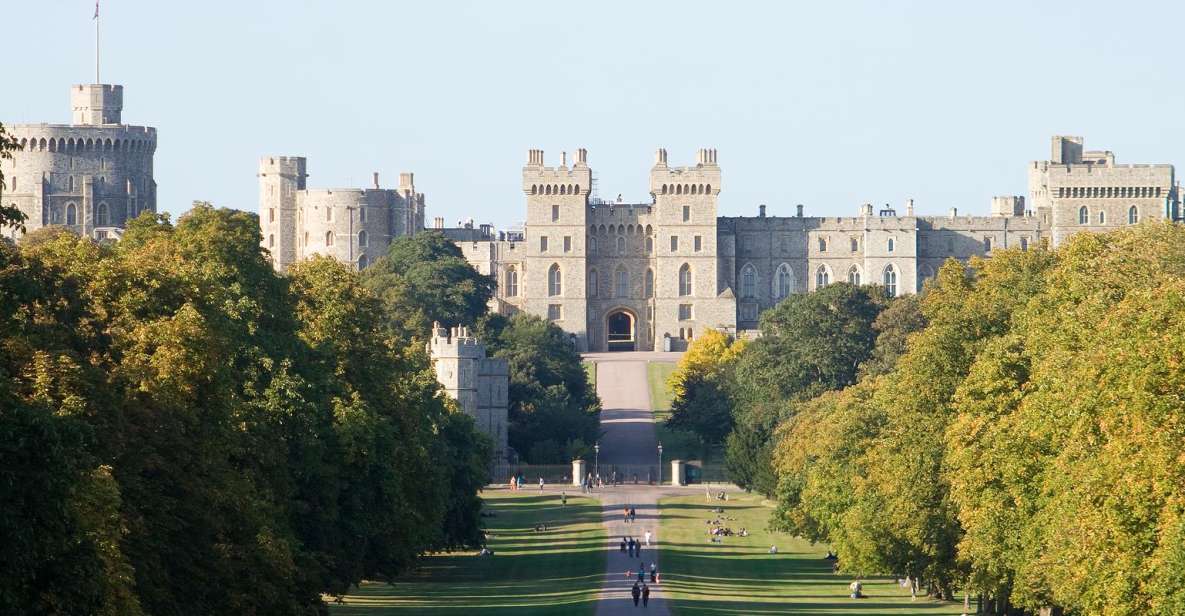 Windsor Castle and London Eye Half-Day Tour - What to Bring