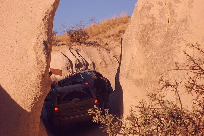 Wonderful Cappadocia on Jeep Safari - Customer Support