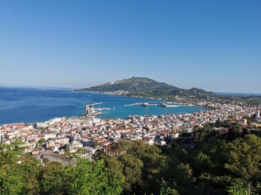 Zakynthos: Private Customizable Tour - Directions for Booking and Reservations