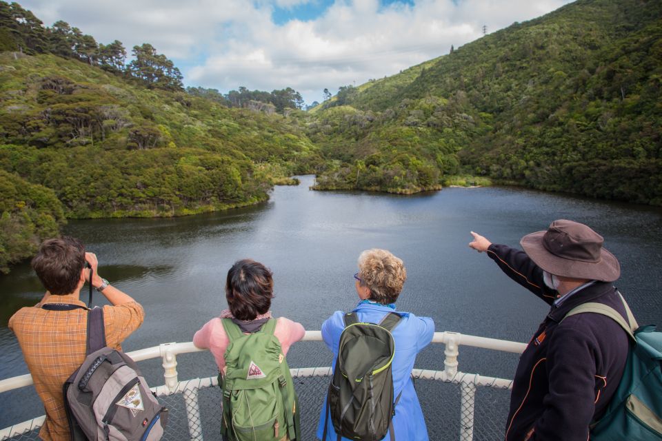 Zealandia by Day Tour - Additional Information