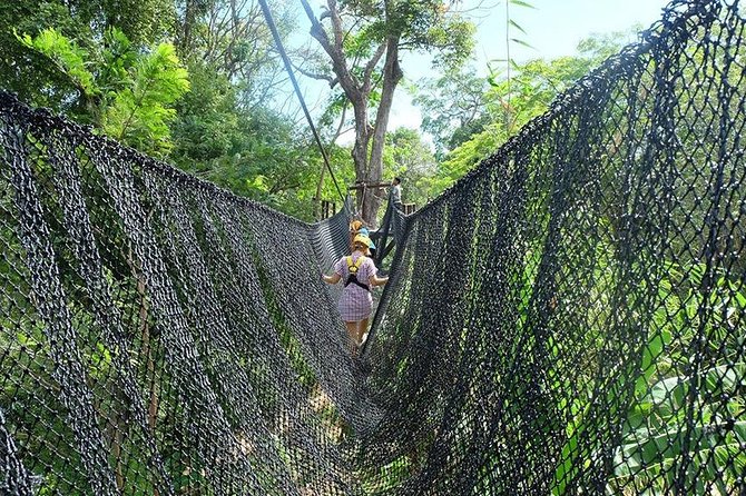 Zipline 32 Platform Adventure Tour From Phuket - Safety Measures