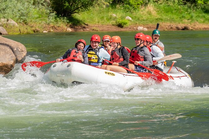 1/4 Day Family Rafting In Durango - Reviews and Ratings