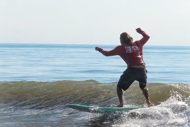 1-Hour Private Surf Lesson in Cocoa Beach - Transportation and Health Considerations