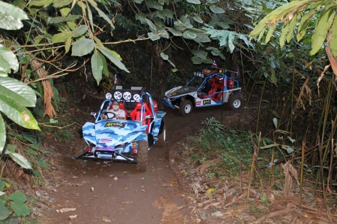 1 Hr Chiang Mai Buggy Tour (Off-Road) - Cancellation Policy