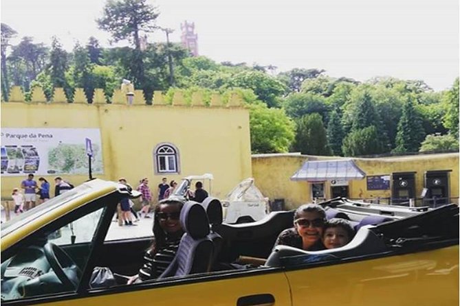 1h Sight Seeing - Sintra Mountain Tour (Price per Car) - Max 4persons - Customer Reviews