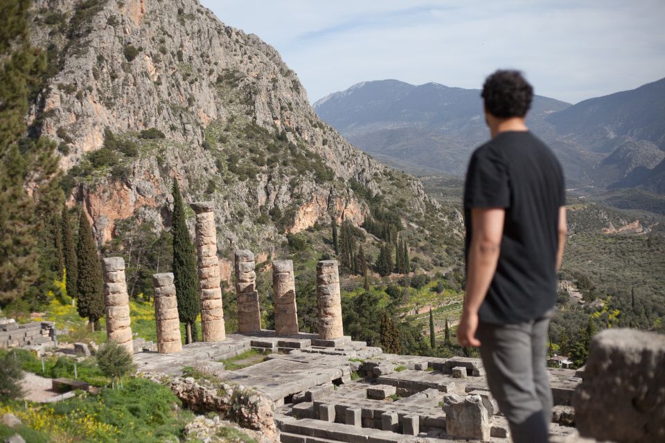 2-Day Combo: Athens Tour With Acropolis & Delphi Day Trip - Directions and Meeting Point