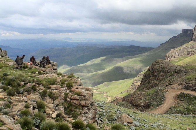 2-Day Private Tour to Sani Pass and Lesotho - Detailed Itinerary