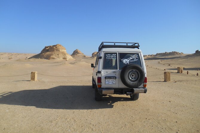 2 Day Safari in the White and Black Desert - Booking Information and Pricing