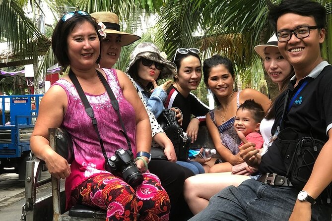 2-Day Small Group Cu Chi Tunnels, City Tour and Mekong Delta - Pricing Information