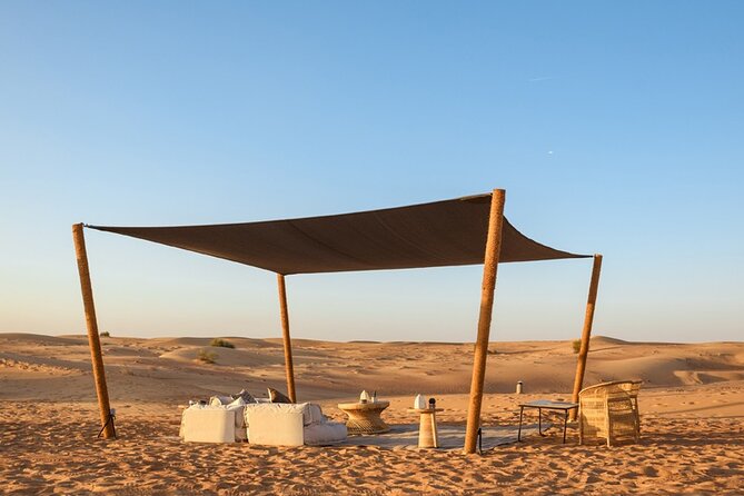 2 Days Private Tour Nest Experience and Desert Glamping in Dubai - Last Words