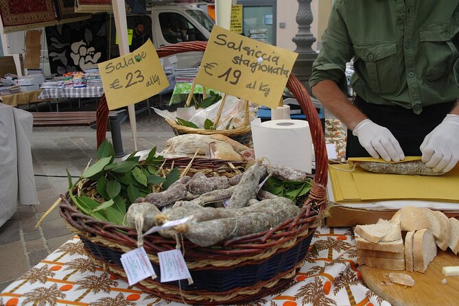 2-Hour Visit to the Slow Food Farmers Market and Agri-Aperitif - Culinary Artisan Interactions