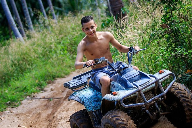 2 Hours ATV Quad Bike Popular Tour From Koh Samui - Cancellation Policy and Refunds