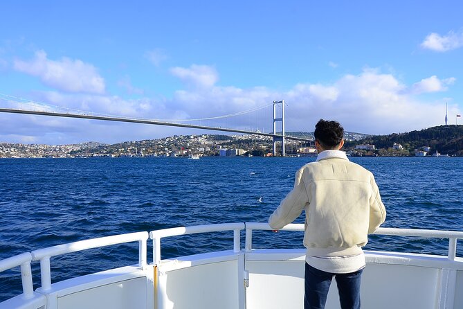 2-Hours The Sultan of The Bosphorus Tour - Last Words
