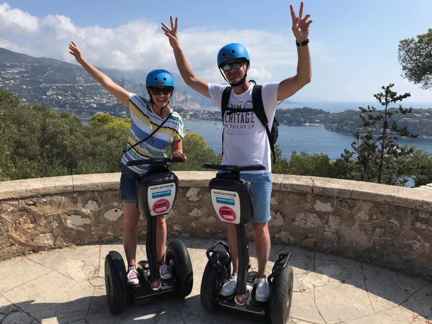 3-Hour Segway Tour to Nice & Villefranche-sur-Mer - Pricing & Reviews