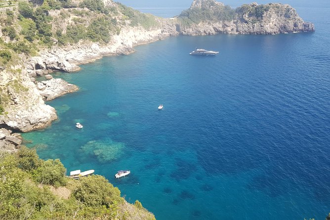 5-Day Amalfi Coast Hike With Guide  - Salerno - Price and Booking Information