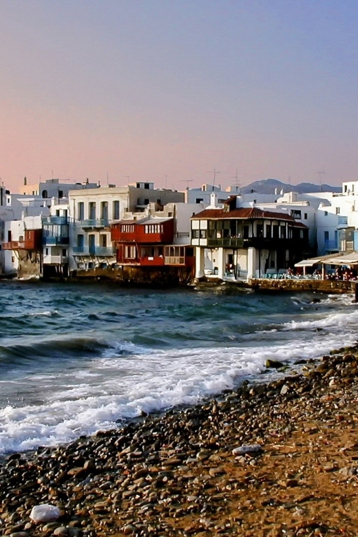 7 Day Escape Trip to Santorini and Mykonos From Athens - Booking Information