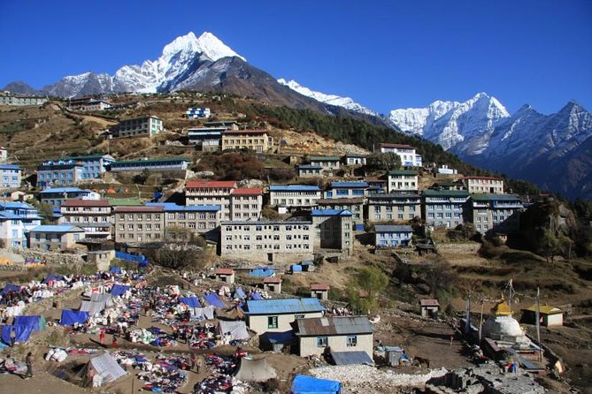 7 Days Everest Base Camp Trek With Helicopter Return - Pricing and Additional Information