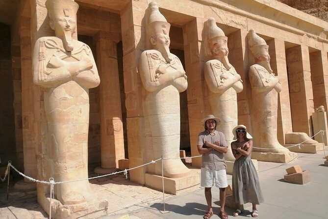 8-hours Private Luxor Day Tour to East and West Banks - Common questions