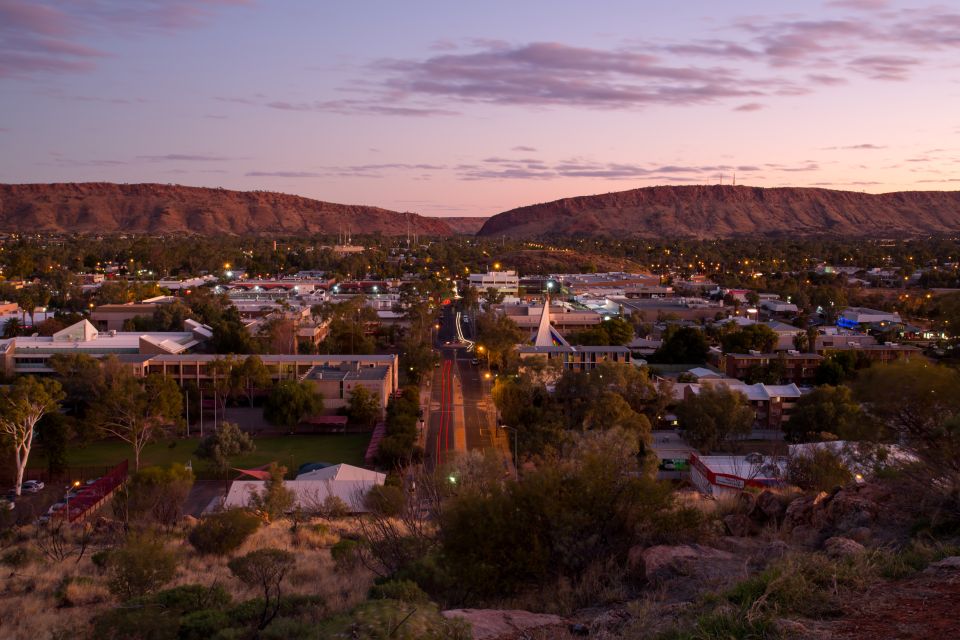 A Town Like Alice: Half-Day Tour of Alice Springs - Common questions