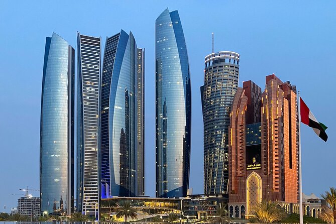 Abu Dhabi City Tour From Dubai - Customer Service and Assistance