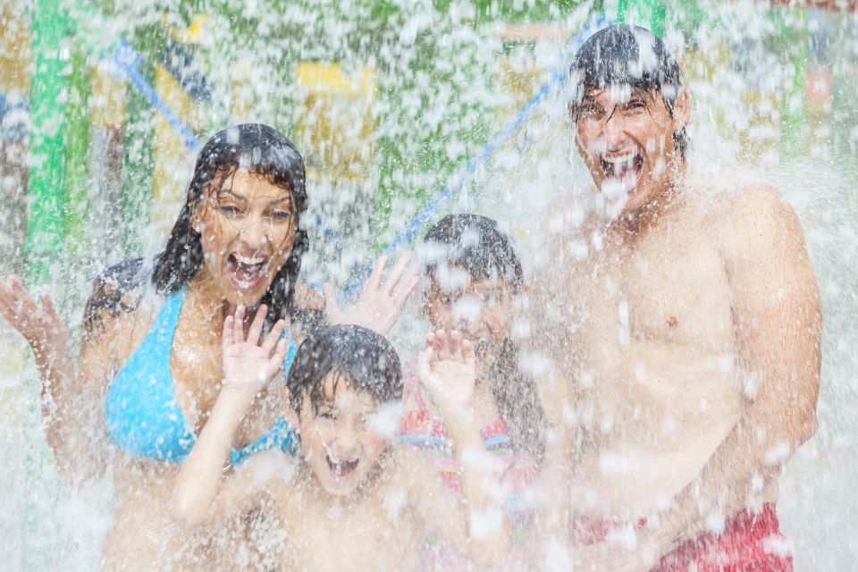 Acqua Plus Water Park Admission With Optional Transfer - Important Information