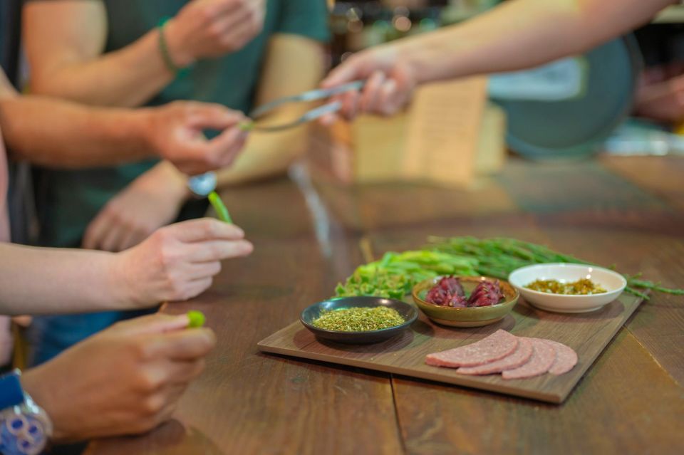 Adelaide Central Markets: Food Walking Tour - Market Heritage and Flavors