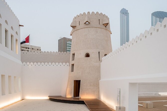 Admission Ticket To Qasr Al Hosn Abu Dhabi - Cancellation Policy and Refunds