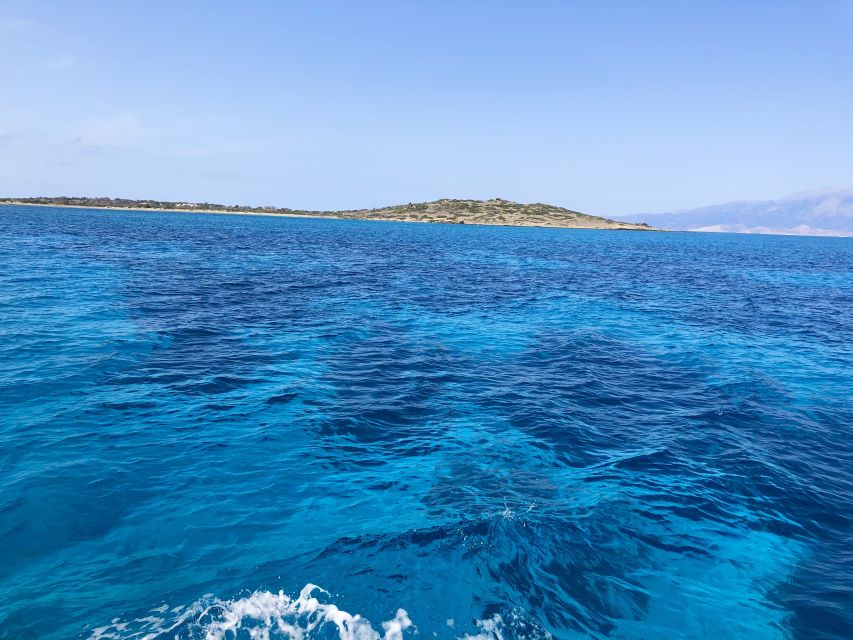 Agios Nikolaos: Mirabello Bay Speedboat Tour With Snorkeling - Price