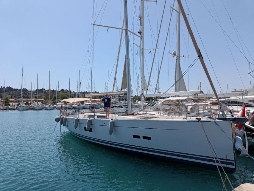 Agios Nikolaos: VIP 18 Meter Sailing Yacht - Perfect Day - Additional Considerations and Offerings