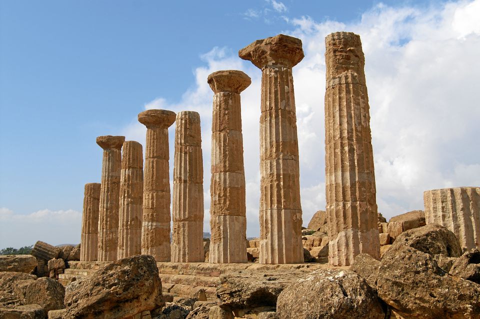 Agrigento: Valley of the Temples Private Walking Tour - Last Words