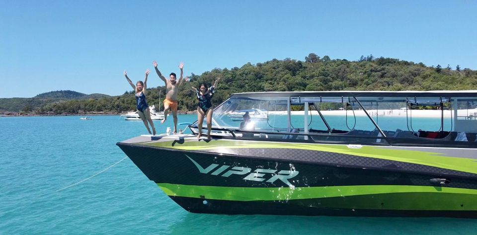 Airlie Beach: Great Barrier Reef & Whitehaven Beach Tour - Directions for Booking