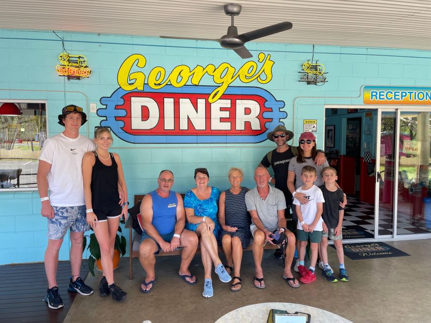 Airlie Beach: Hopper Sightseeing Bus With Lunch - Last Words