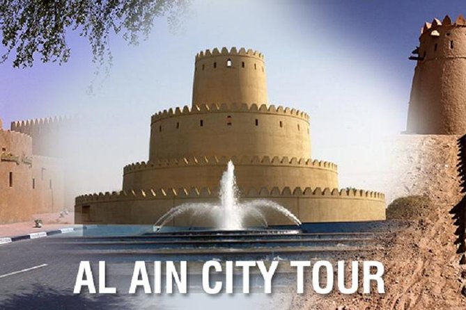 Al Ain City Tour From Dubai (Shore Excursions ) - Booking and Cancellation Policy