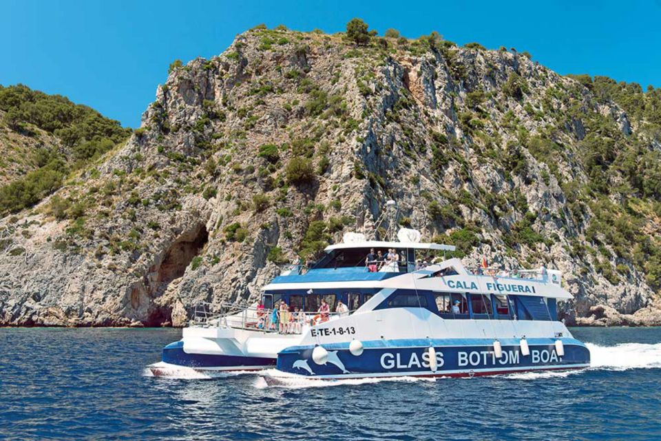 Alcudia: 2-Hour Glass Bottom Boat Trip to Coll Baix - Customer Reviews