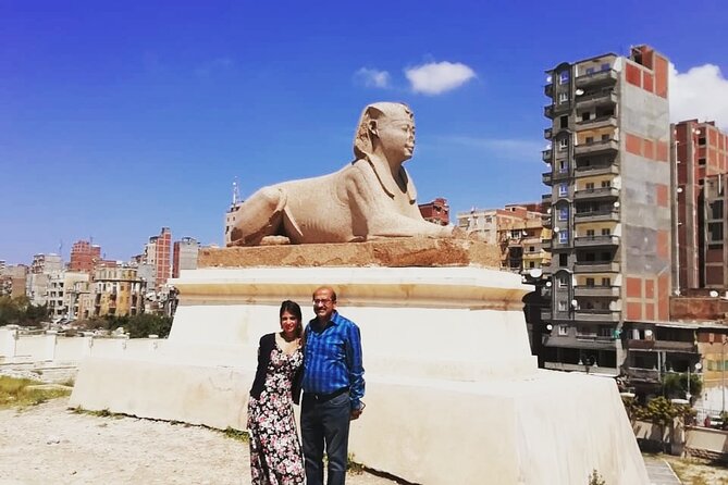 Alexandria Private Day Trip From Giza - Ratings and Reviews