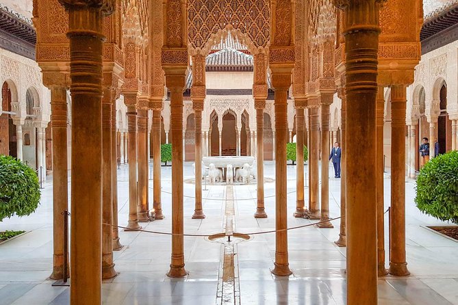 Alhambra, Nasrid Palace, and Generalife Tour : Exclusive 3-Hour ComBo Tour - Cancellation Policy Overview