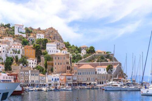 All-Day Private Excursion to Hydra Island From Athens - Island Exploration