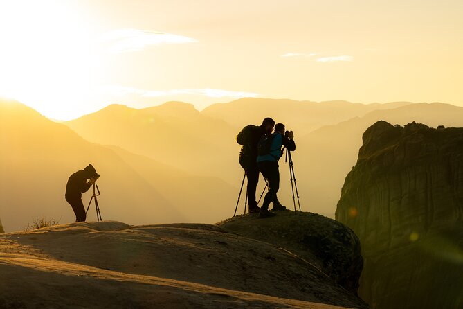 All Day Private Meteora Photo Tour - Common questions