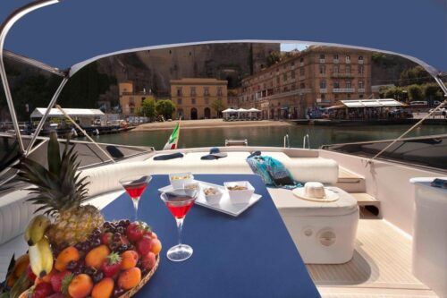 Amalfi Coast Private Tour From Sorrento on Itama 50 - Booking Information